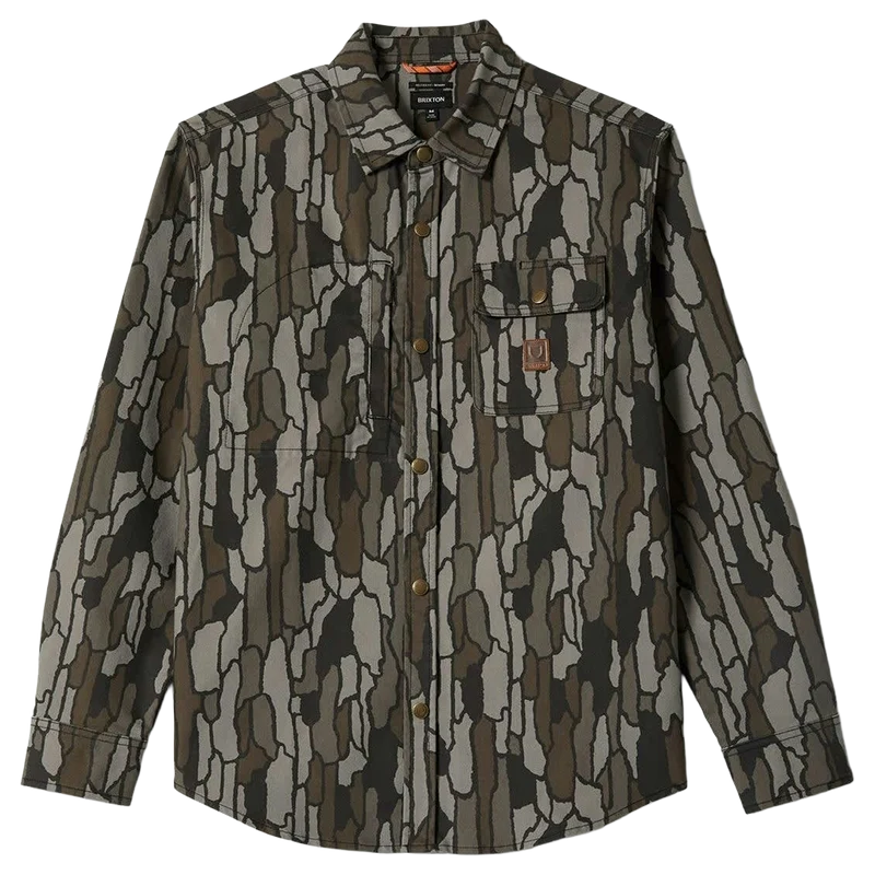 Builders Stretch L/S Overshirt