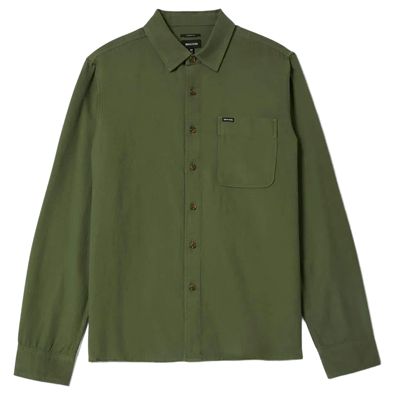 Hasting Lightweight L/S Flannel