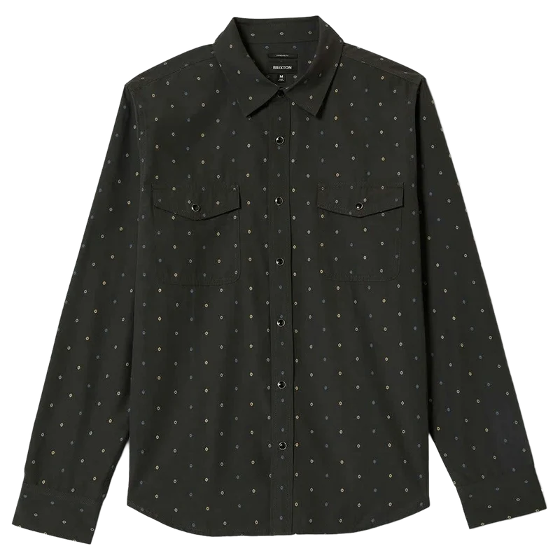 Wayne L/S Woven