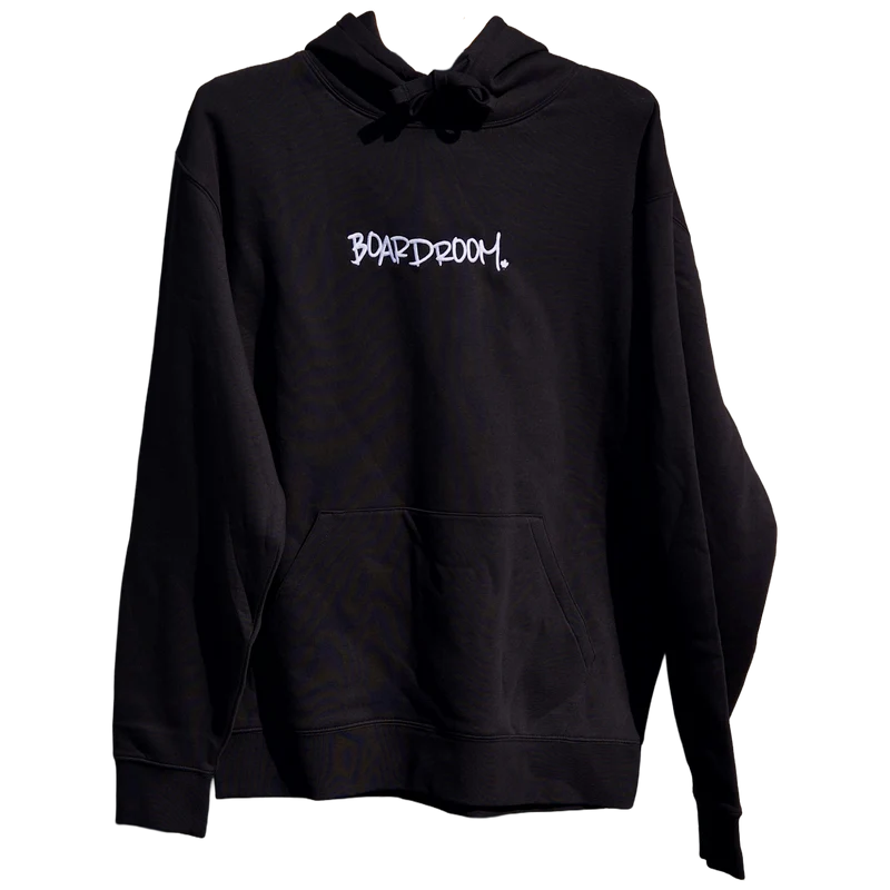 Script Hoodie