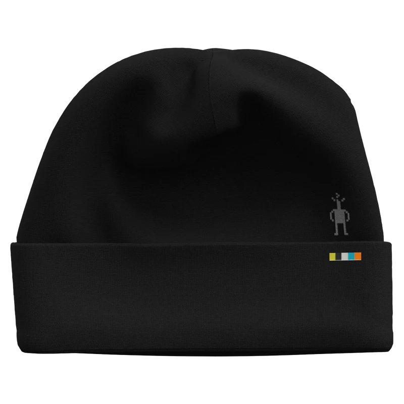 Thermal Merino Reversible Cuffed Beanie