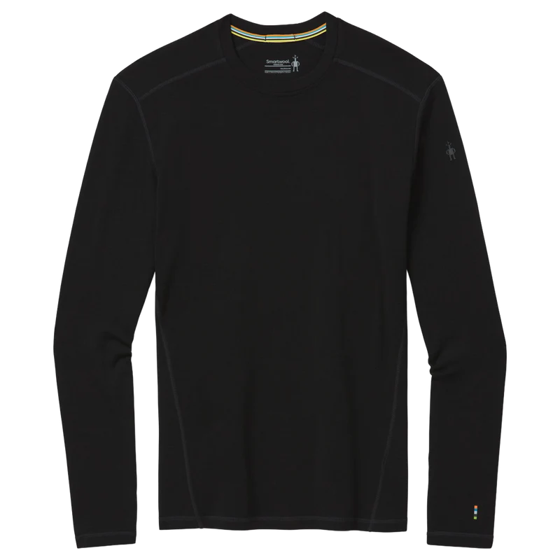 Classic Thermal Merino Base Layer Crew 2026