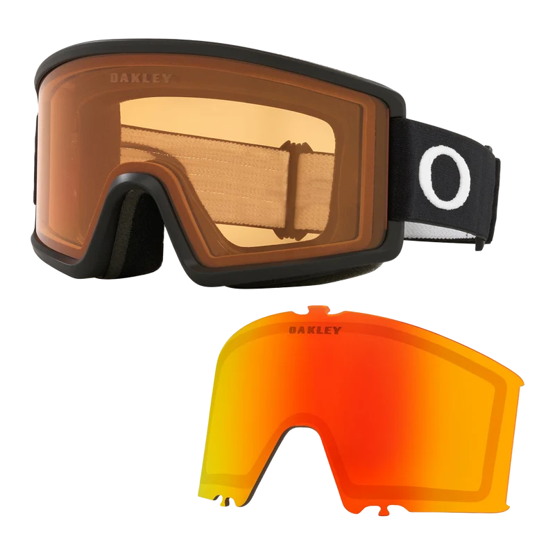 Target Line M Goggle