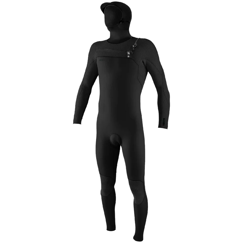 Hyperfreak 5/4+ Chest Zip Full w/Hood