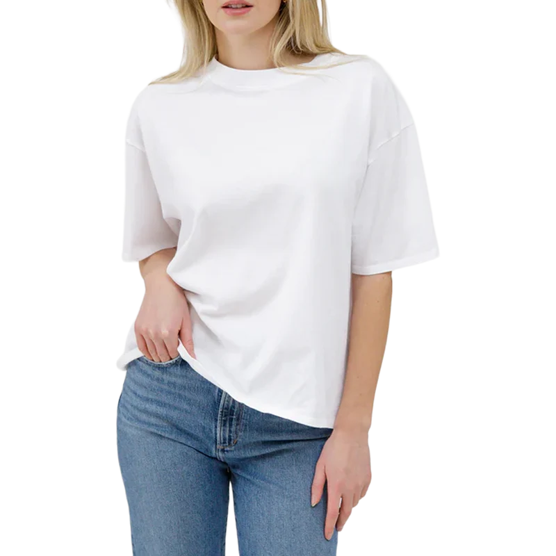 Boxy S/S T-Shirt