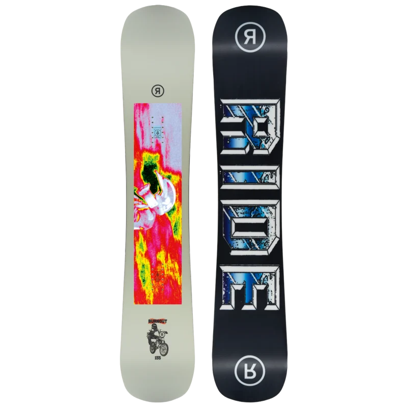 Burnout Snowboard