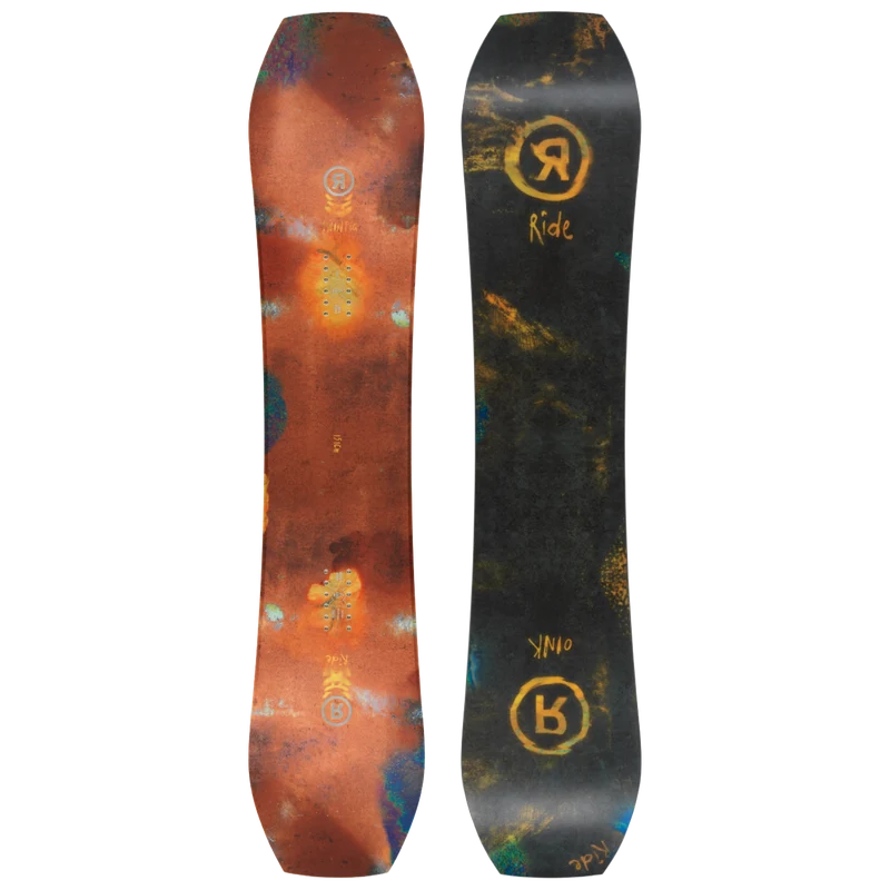 Twinpig Snowboard