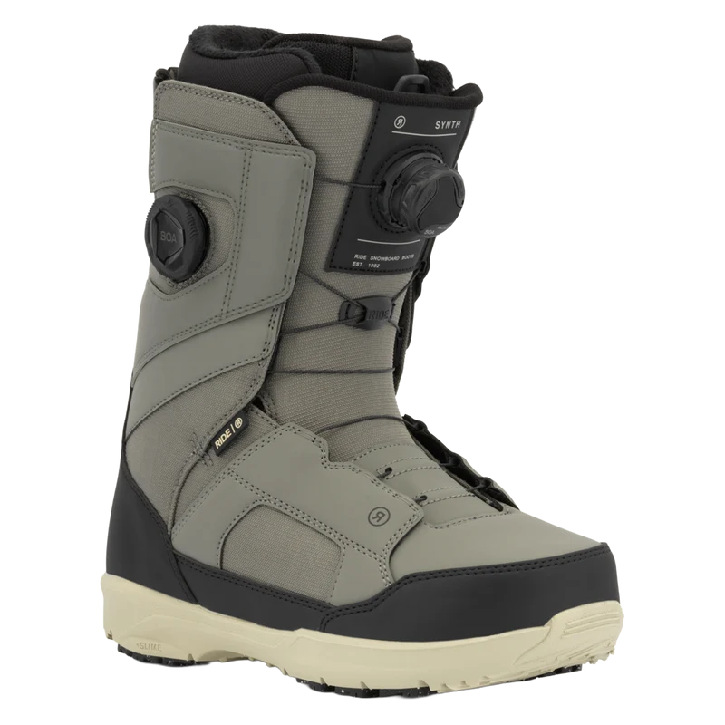 Synth Boot