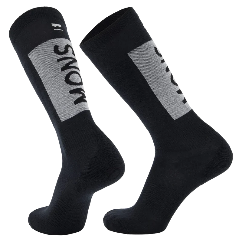 Atlas Merino Snow Sock 2026
