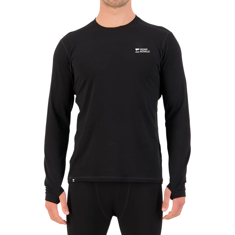 Cascade Merino Base Layer L/S 2026