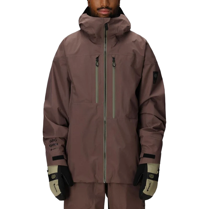 GORE-TEX 3L ATV Thermagraph Jacket