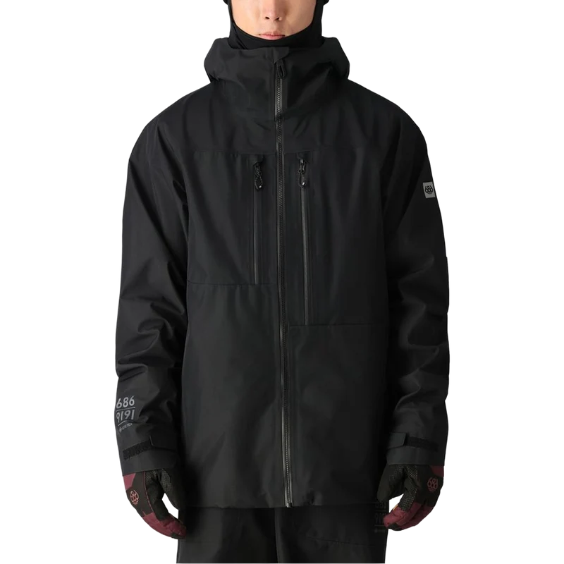 GORE-TEX 3L ATV Thermagraph Jacket