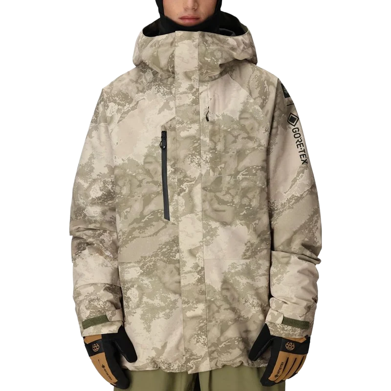 GORE-TEX Core Shell Jacket