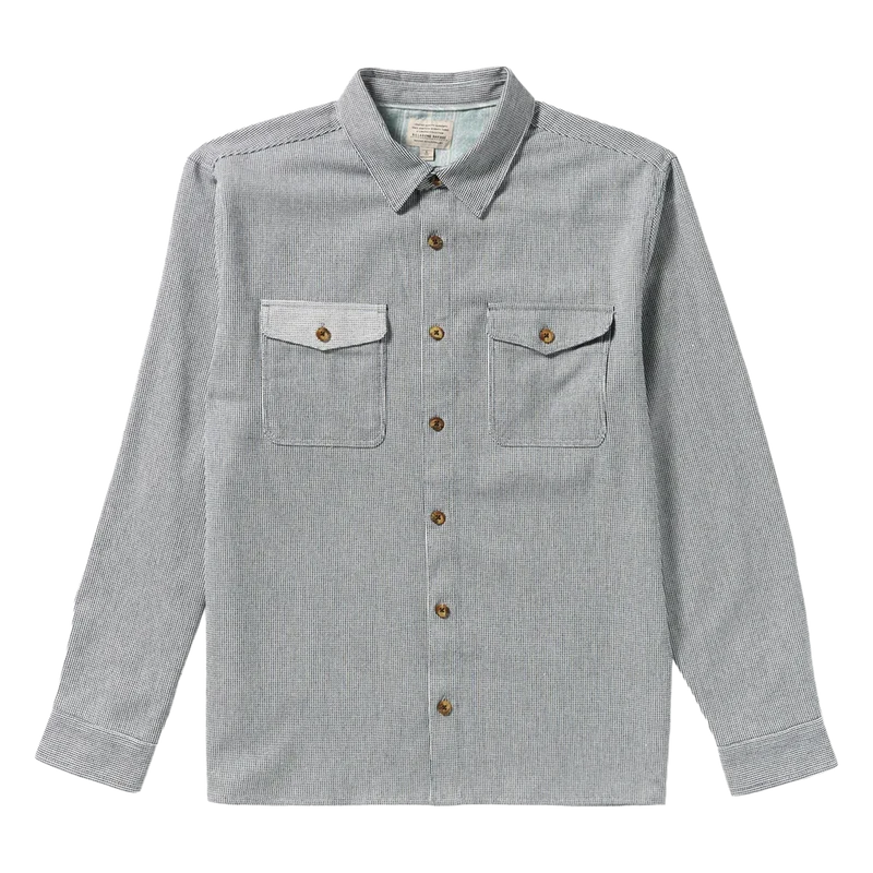 Austin Garage L/S Button-Up
