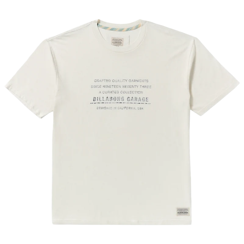 The Label Garage Regular S/S T-Shirt
