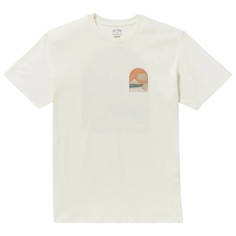 Coastal Range Adiv S/S T-Shirt
