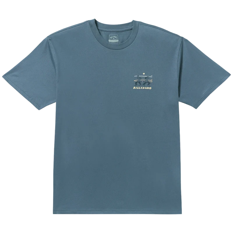 Split The Peak Regular S/S T-Shirt