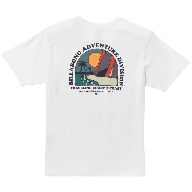 Sundown Adiv S/S T-Shirt