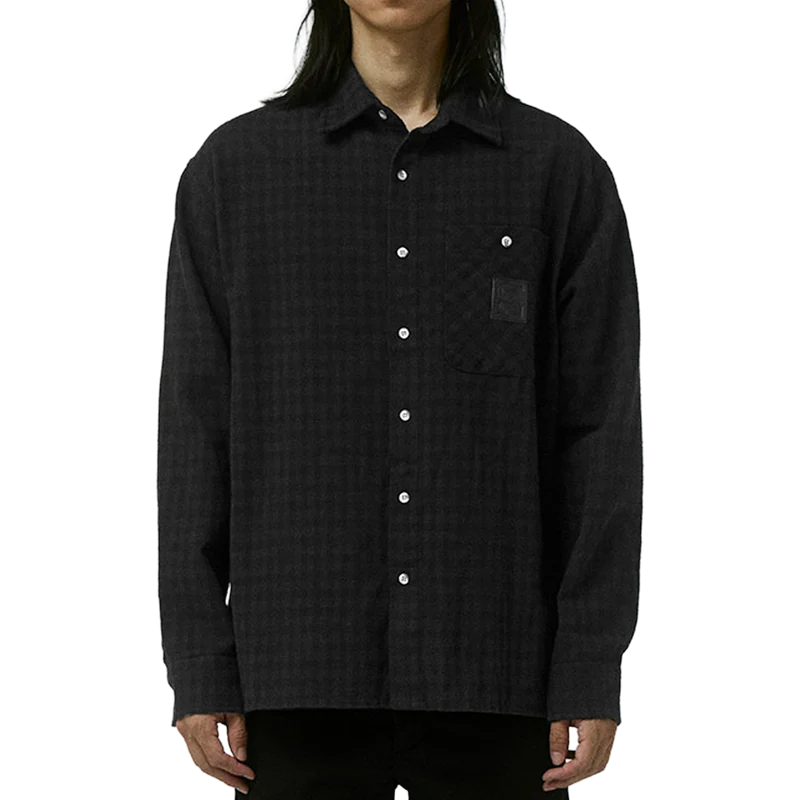 Cruz Flannel L/S