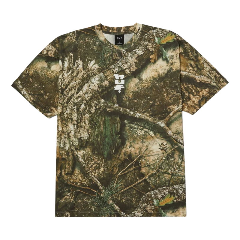 Realtree Megablast S/S T-Shirt