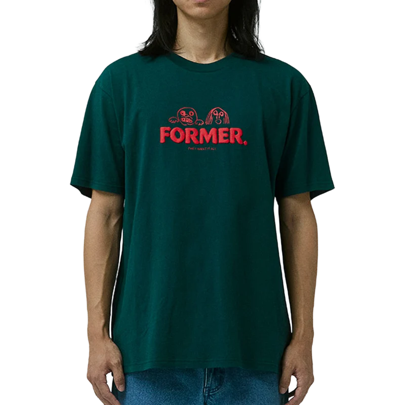 Want It All S/S T-Shirt