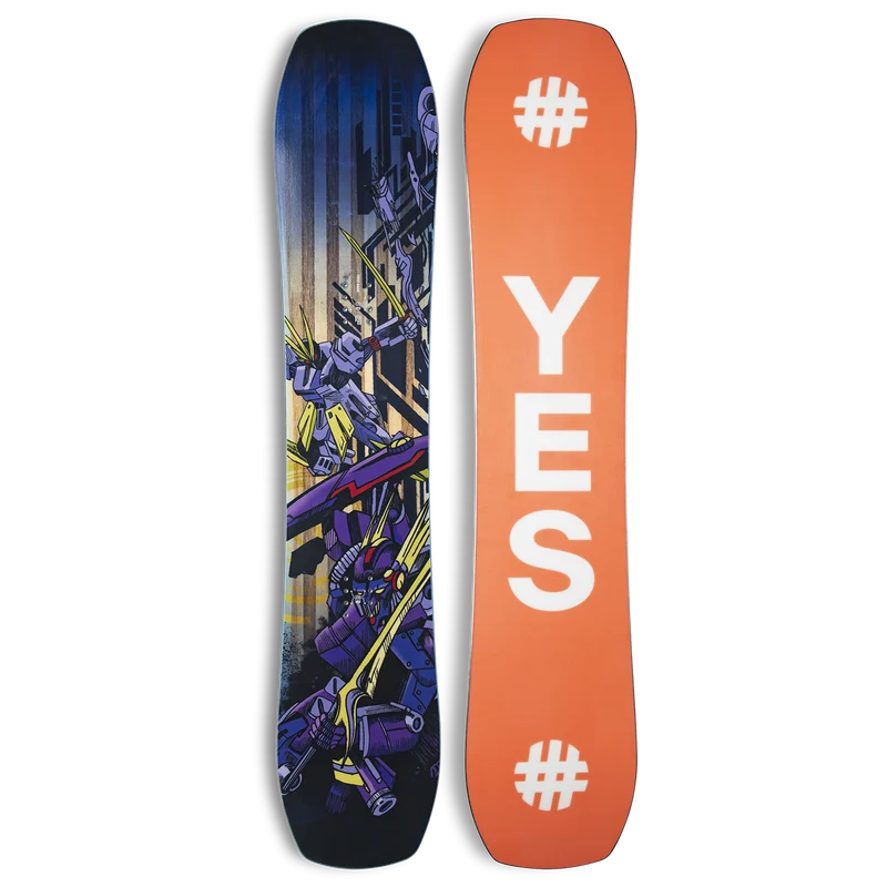 First Basic Snowboard