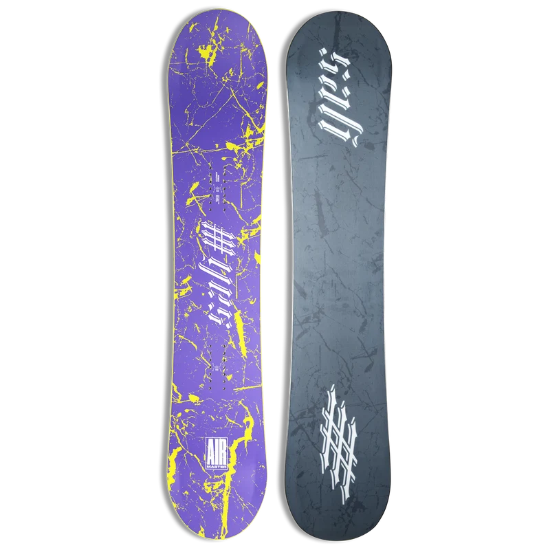 W's Airmaster 3D Snowboard
