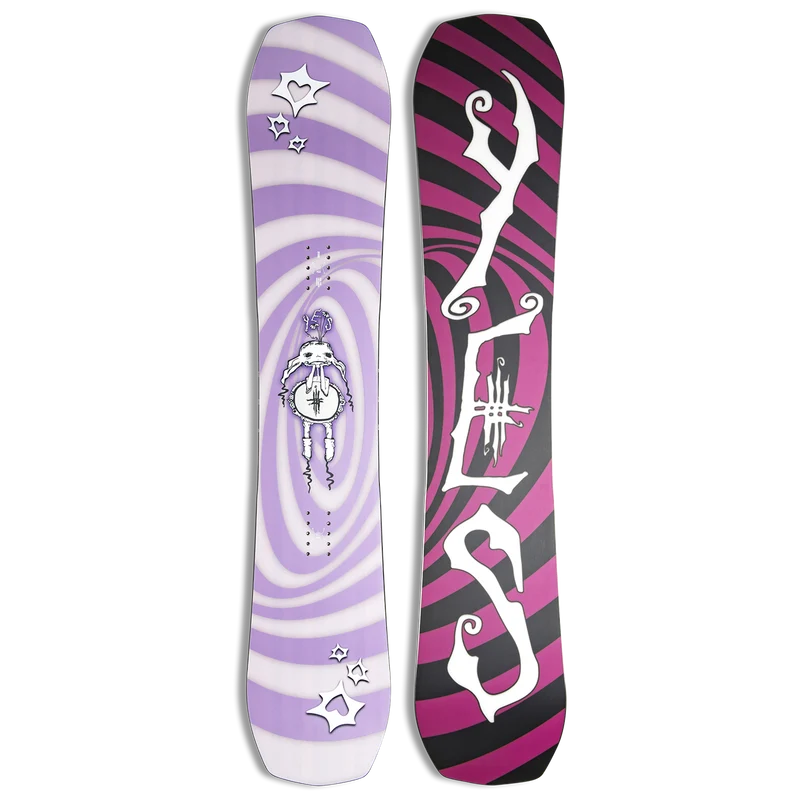 W's Rival Snowboard