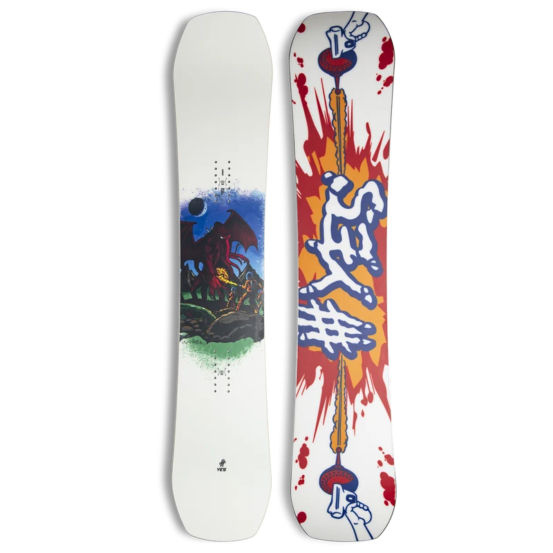 Sender Snowboard