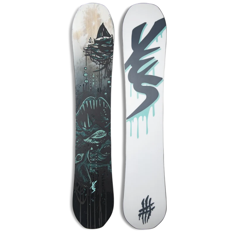 Pick Your Line Snowboard