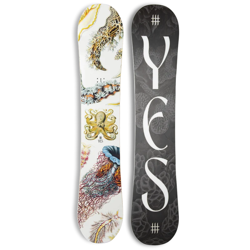 W's Hell Yes Snowboard