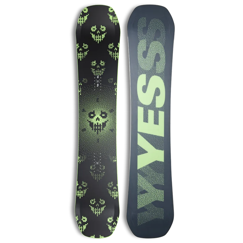 Shifter XTRM Eiki 3D Snowboard
