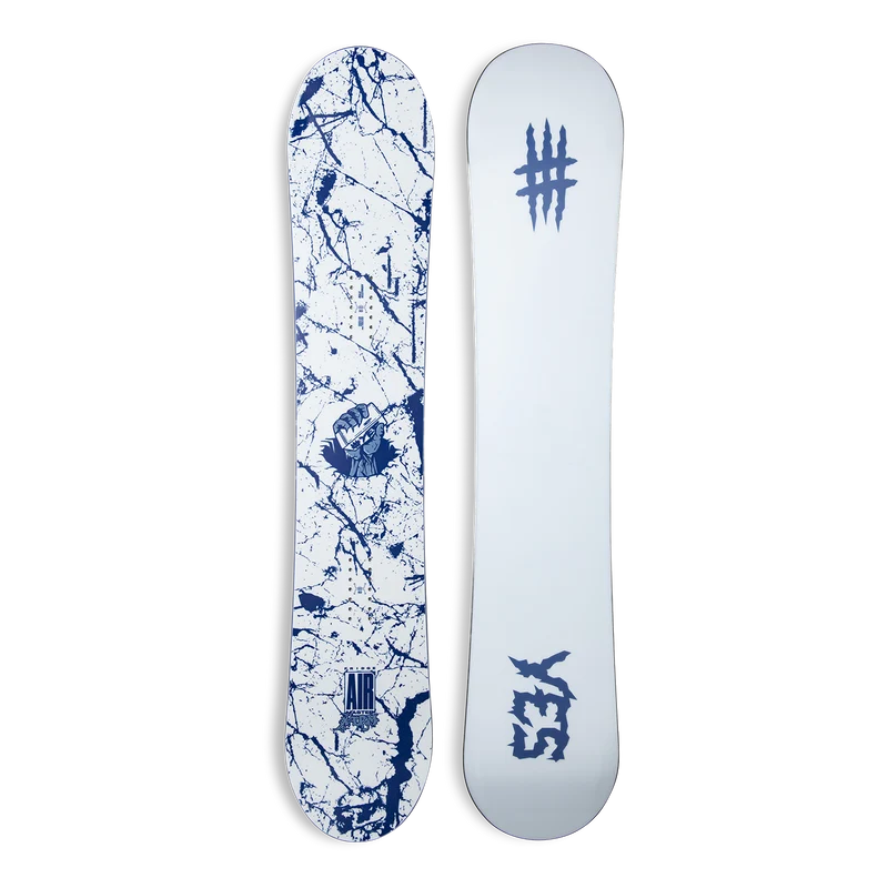 Airmaster XTRM Fridge 3D Snowboard