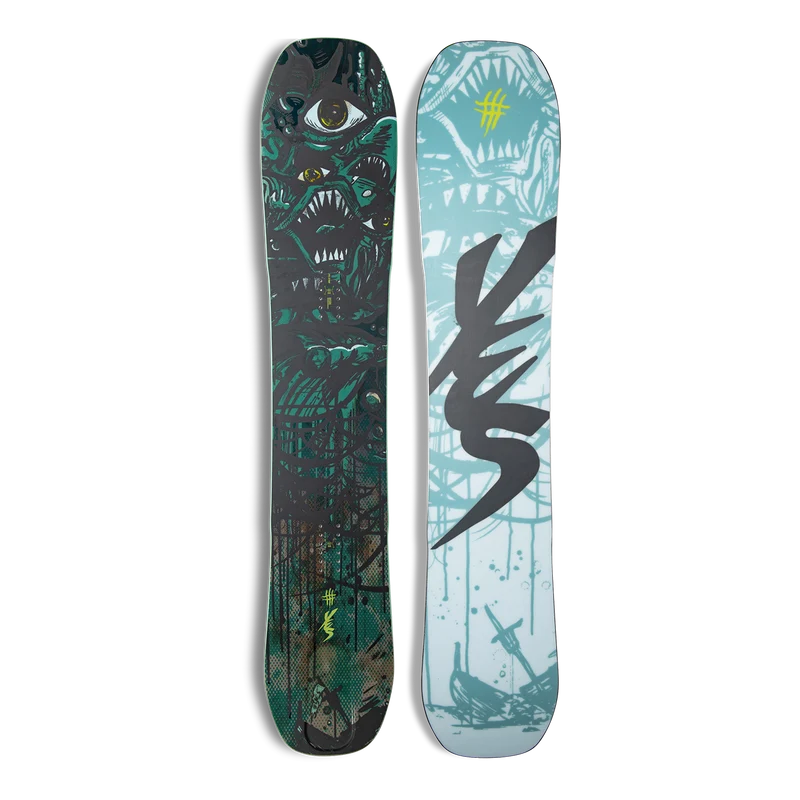Pick Your Line XTRM Snowboard