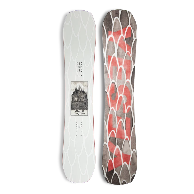 Standard XTRM DC Snowboard
