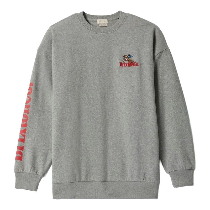 Inwood W Oversized Fleece