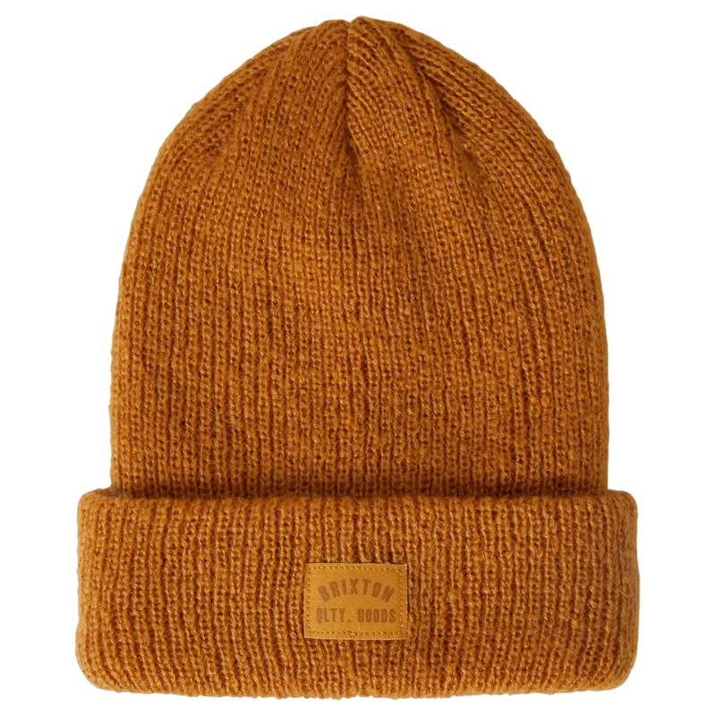 Woodburn W Tall Brushed Beanie