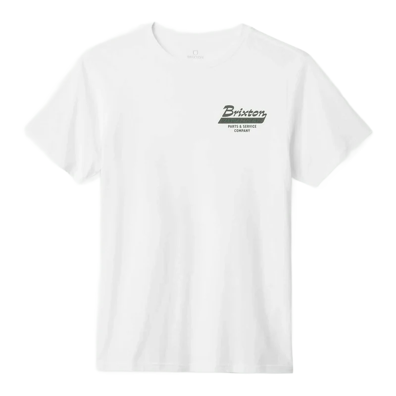 Township Tailored S/S T-Shirt