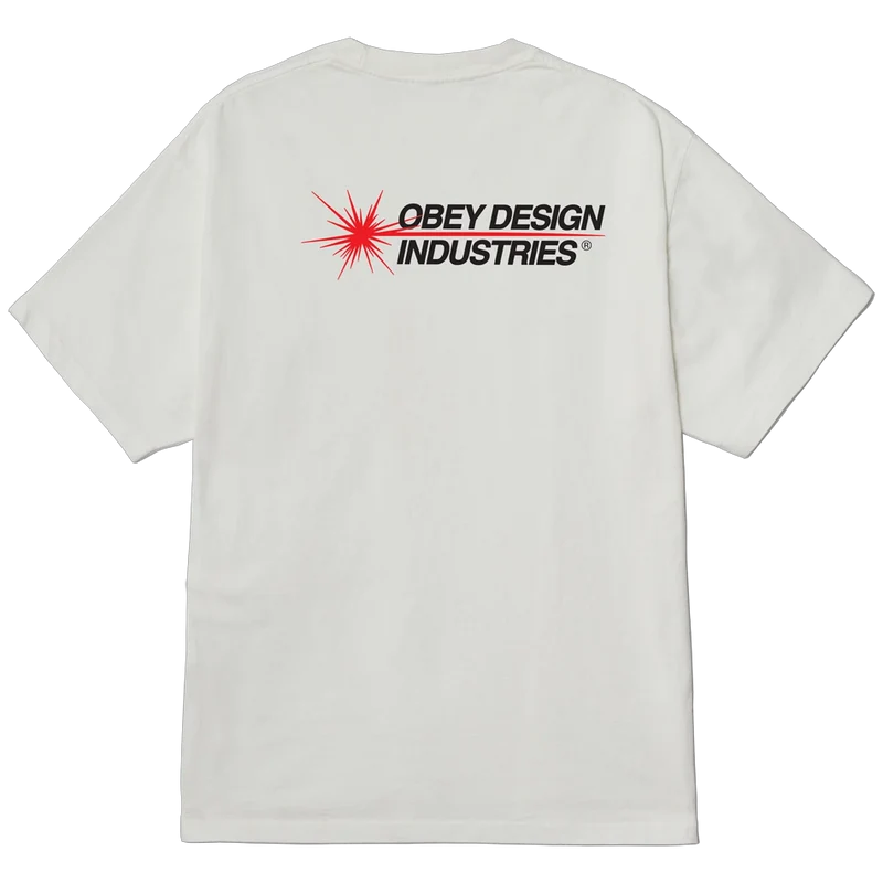 Design Industries Pigment Heavyweight S/S T-Shirt