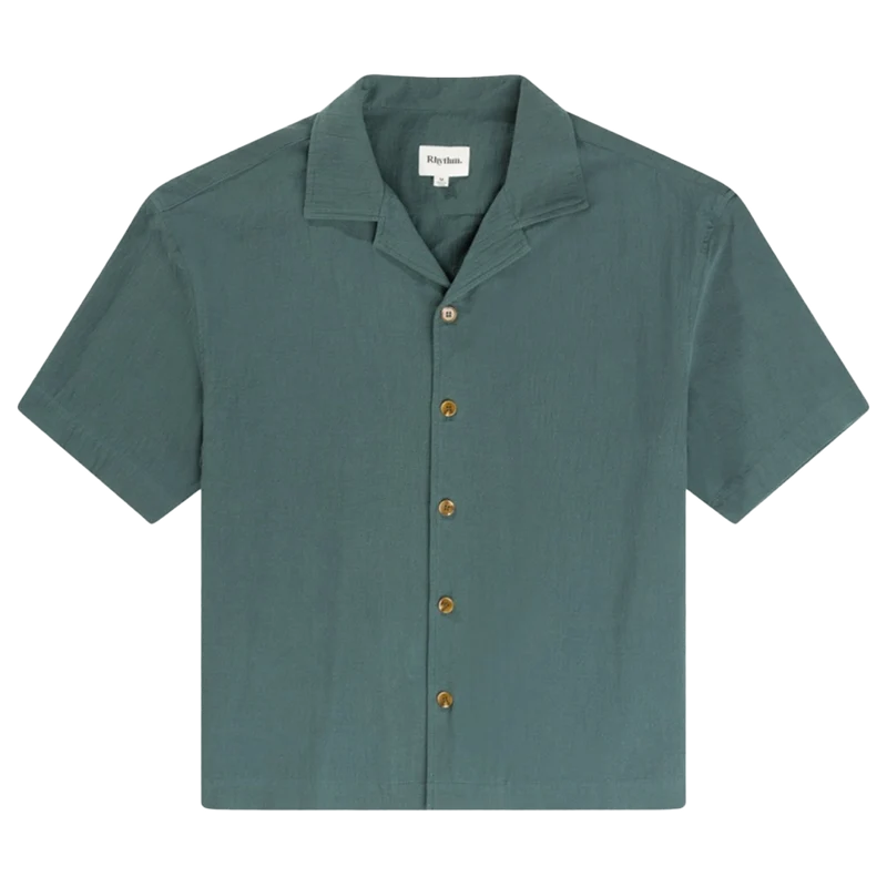 Relaxed Texture S/S T-Shirt