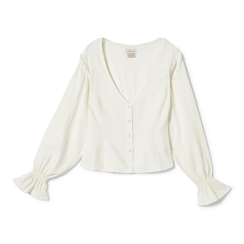 The Meadow Blouse S/S