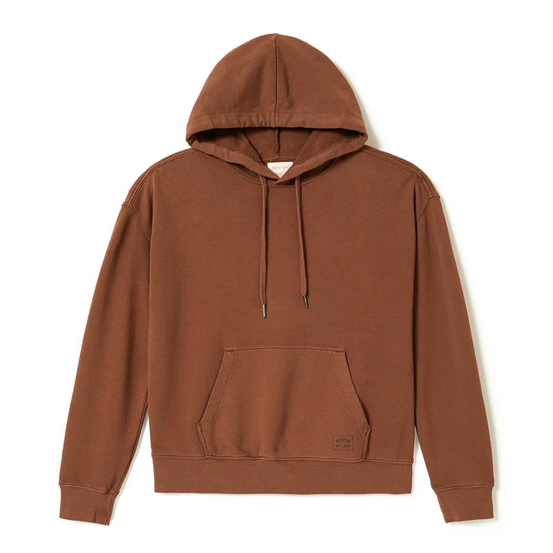Cross Loop Ft Hoodie
