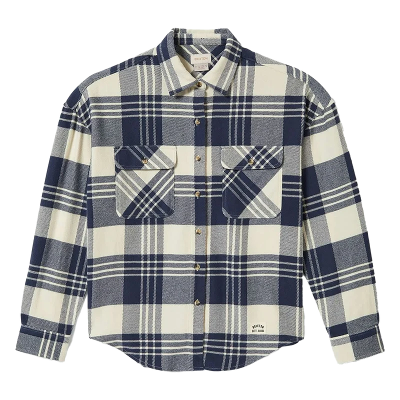 Bowery W Classic Flannel L/S