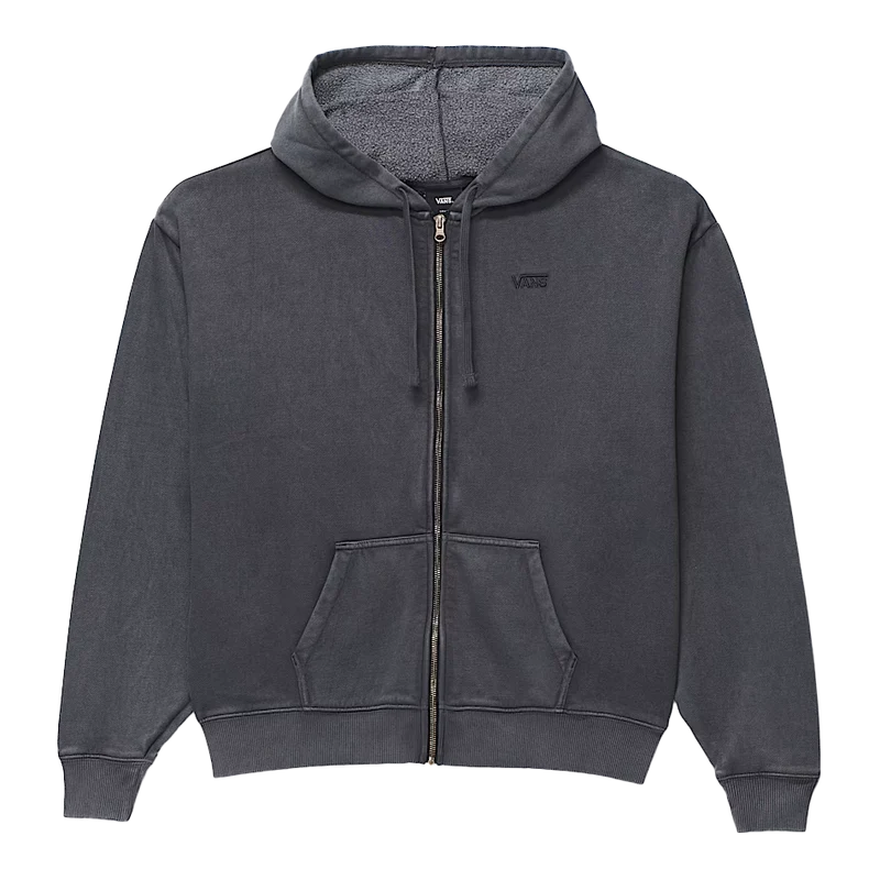 Everyday Oversized Zip Hoodie