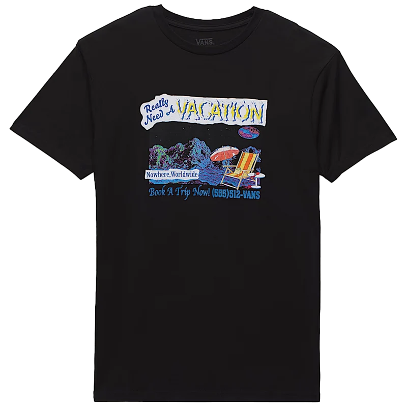 Need A Vacation S/S T-Shirt