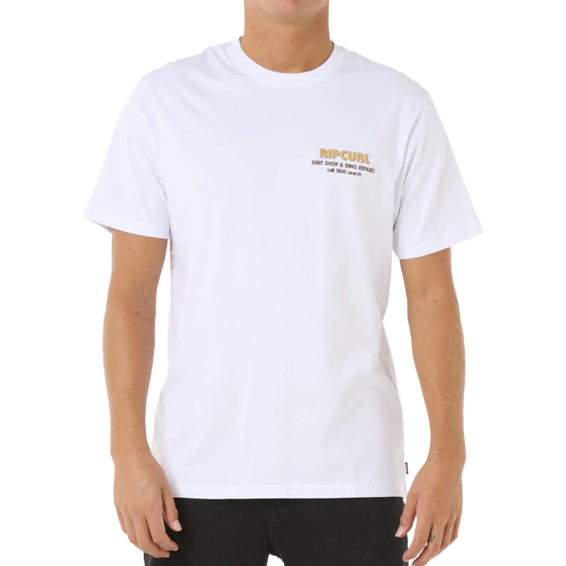 Surf Revival Ding Repair S/S T-Shirt
