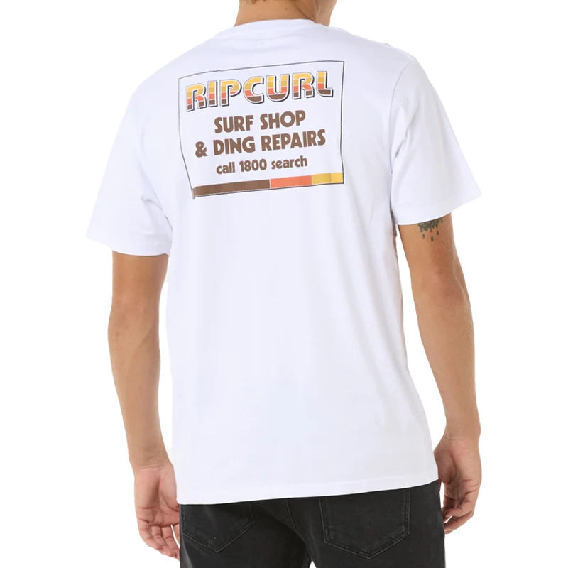 Surf Revival Ding Repair S/S T-Shirt