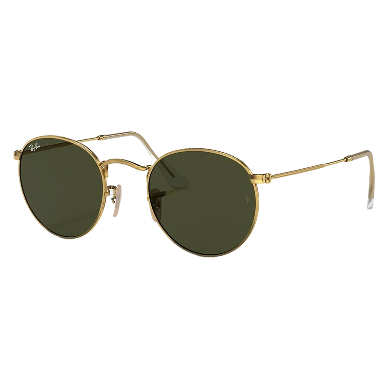 Round Metal Sunglasses