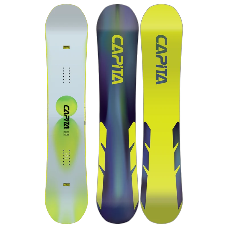 Mercury Snowboard