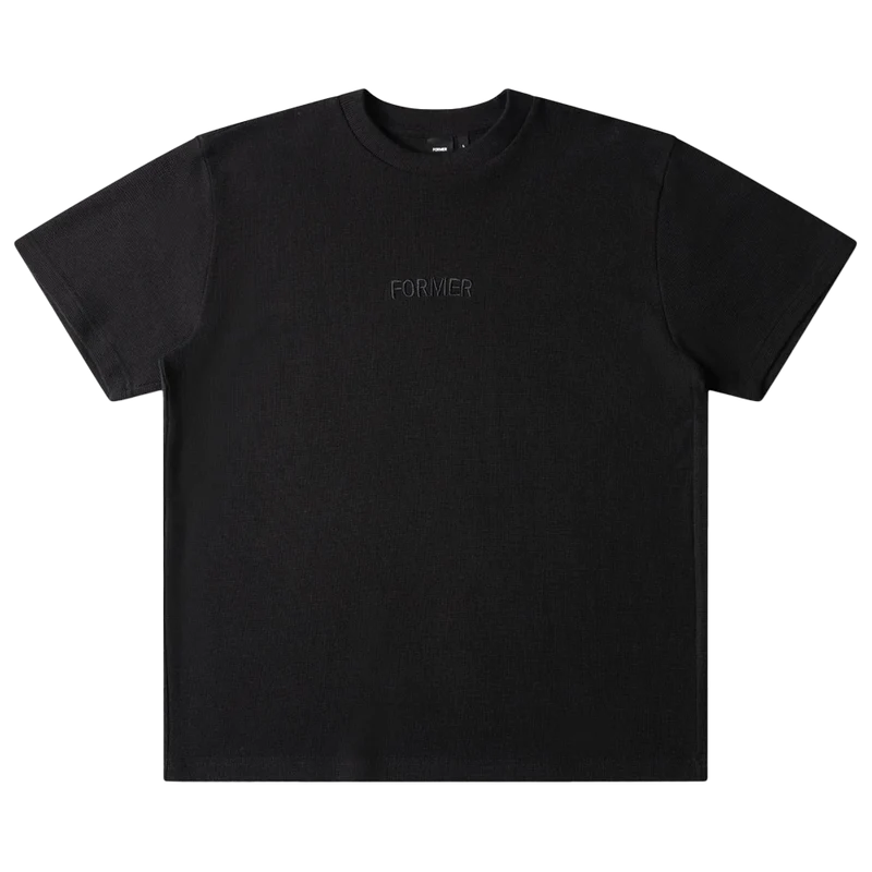 Legacy Waffle S/S T-Shirt